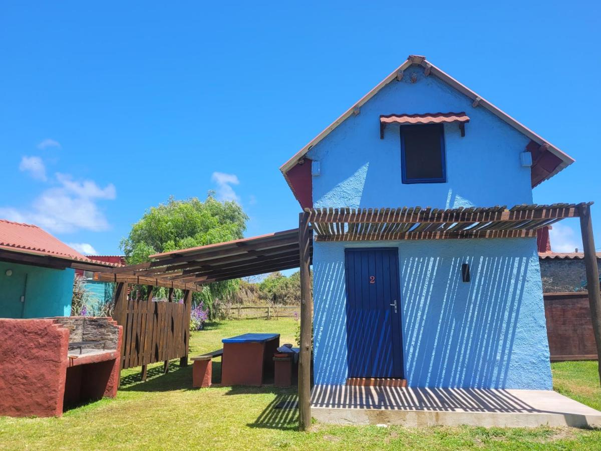 פונטה דל דיאבלו Cabanas Giramundos מראה חיצוני תמונה