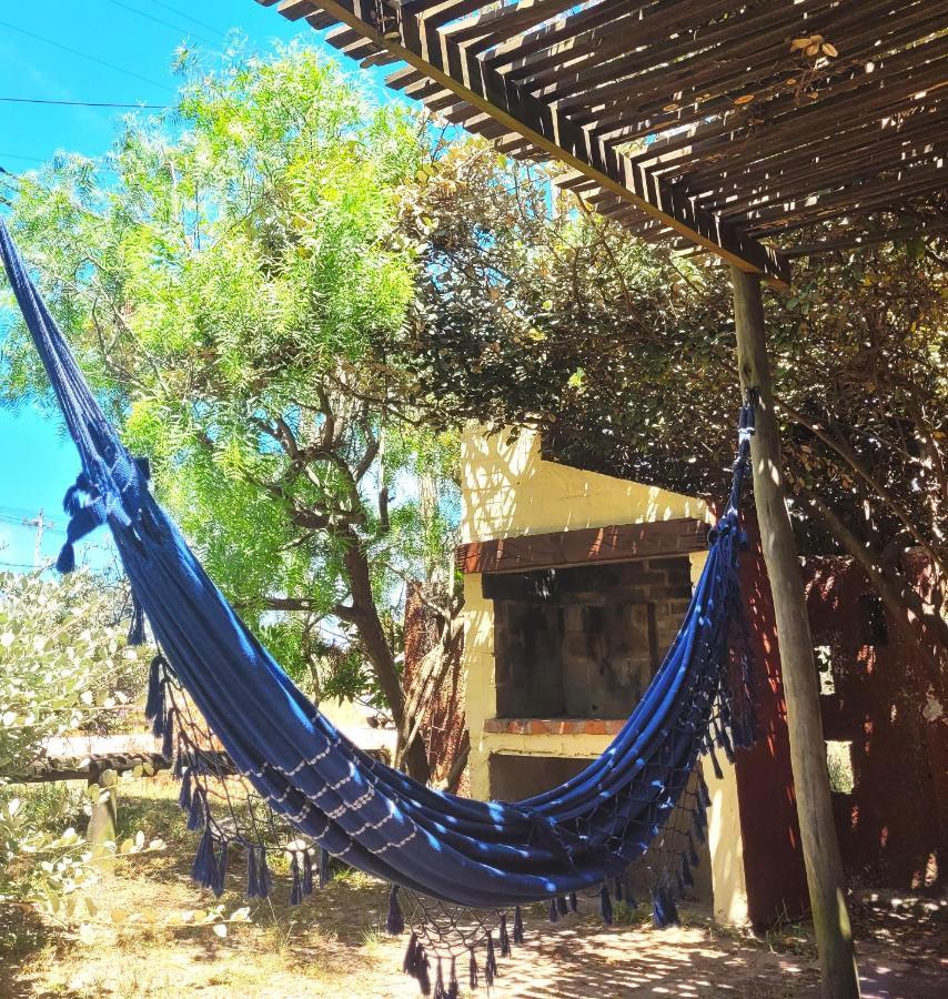 פונטה דל דיאבלו Cabanas Giramundos מראה חיצוני תמונה